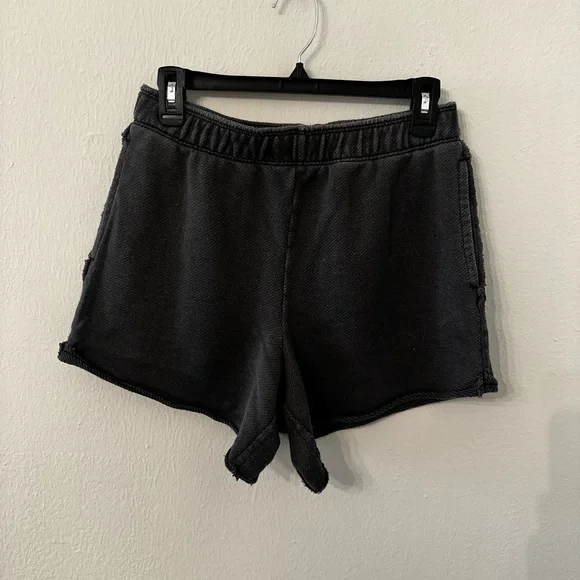 Aerie charcoal Shorts - Picture 3 of 3